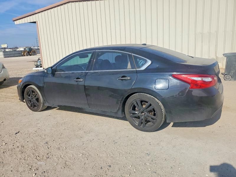 2016 Nissan Altima 3.5sl