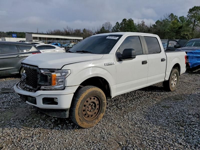 2020 Ford F150 Supercrew