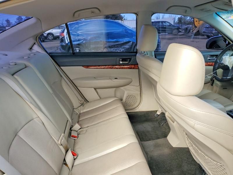 2012 Subaru Legacy 2.5i Limited