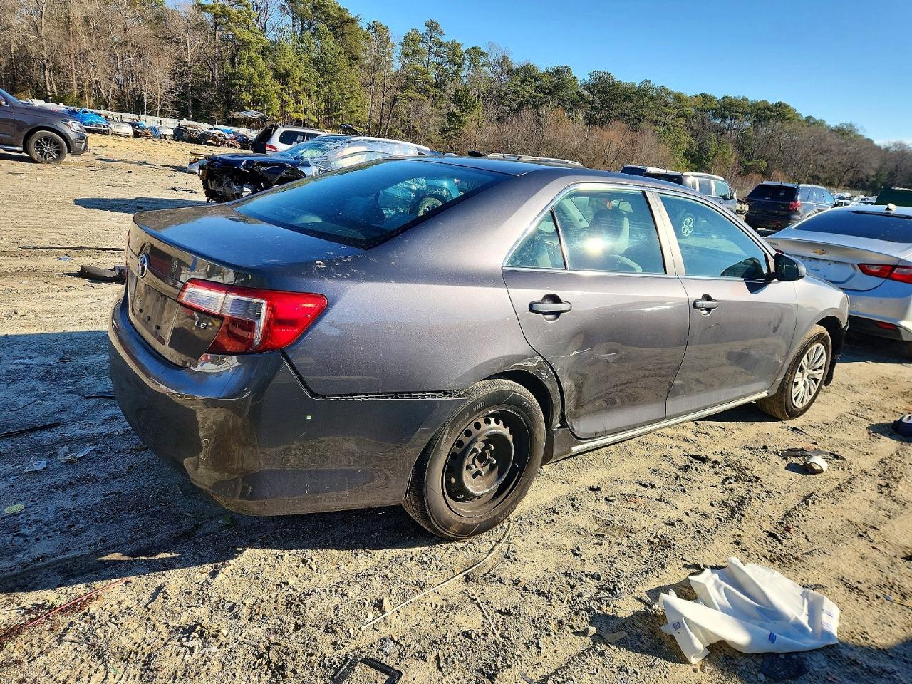 2014 Toyota Camry l
