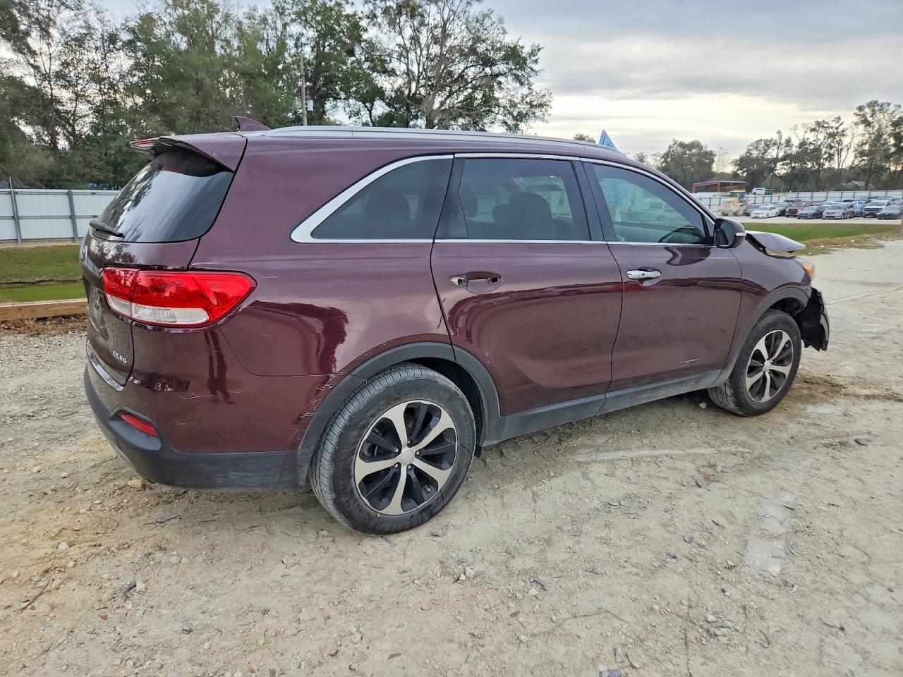 2017 KIA Sorento ex