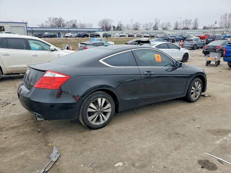 2009 Honda Accord exl