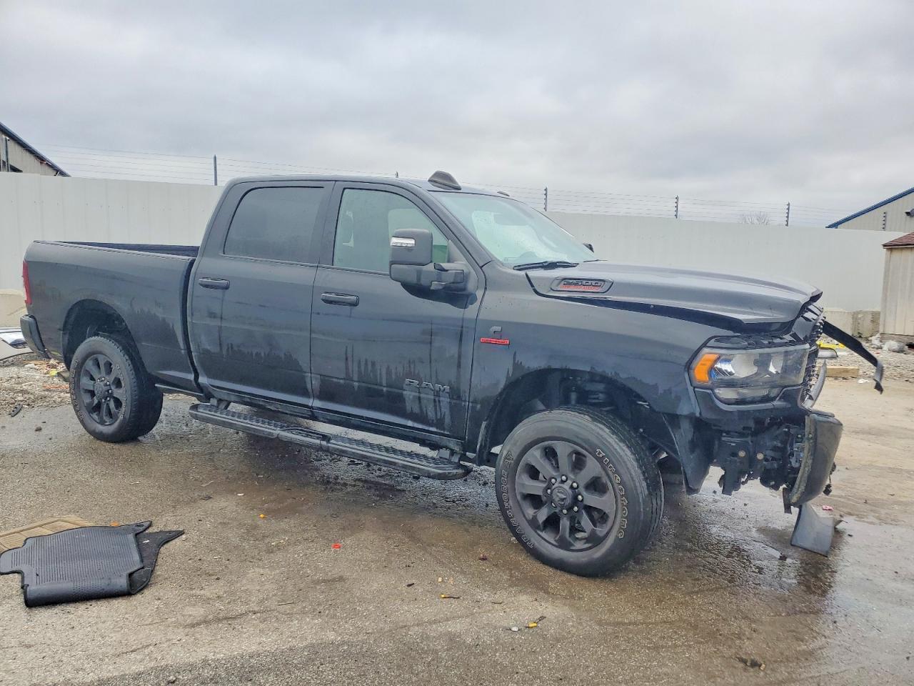 2024 Dodge RAM 2500 BIG Horn