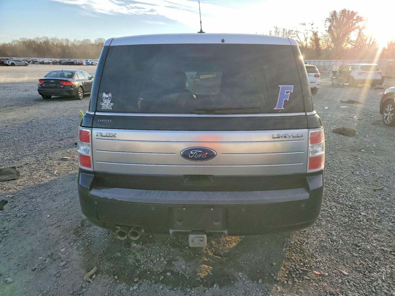 2012 Ford Flex Limited