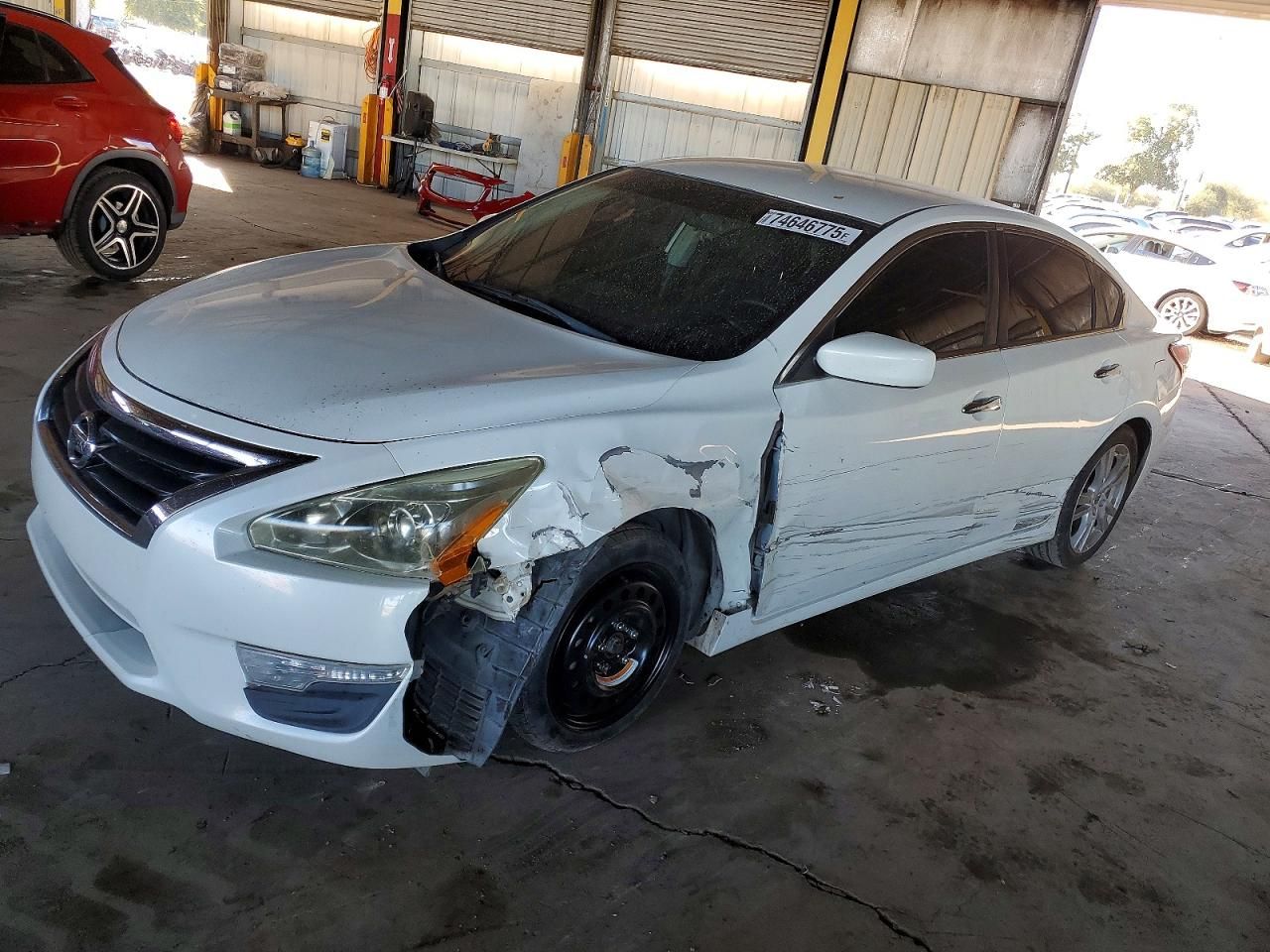 2013 Nissan Altima 3.5s