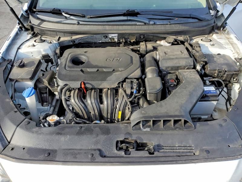 2018 Hyundai Sonata se