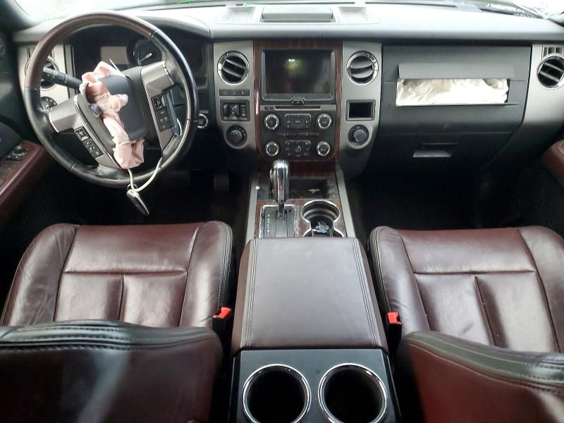 2016 Ford Expedition el Platinum