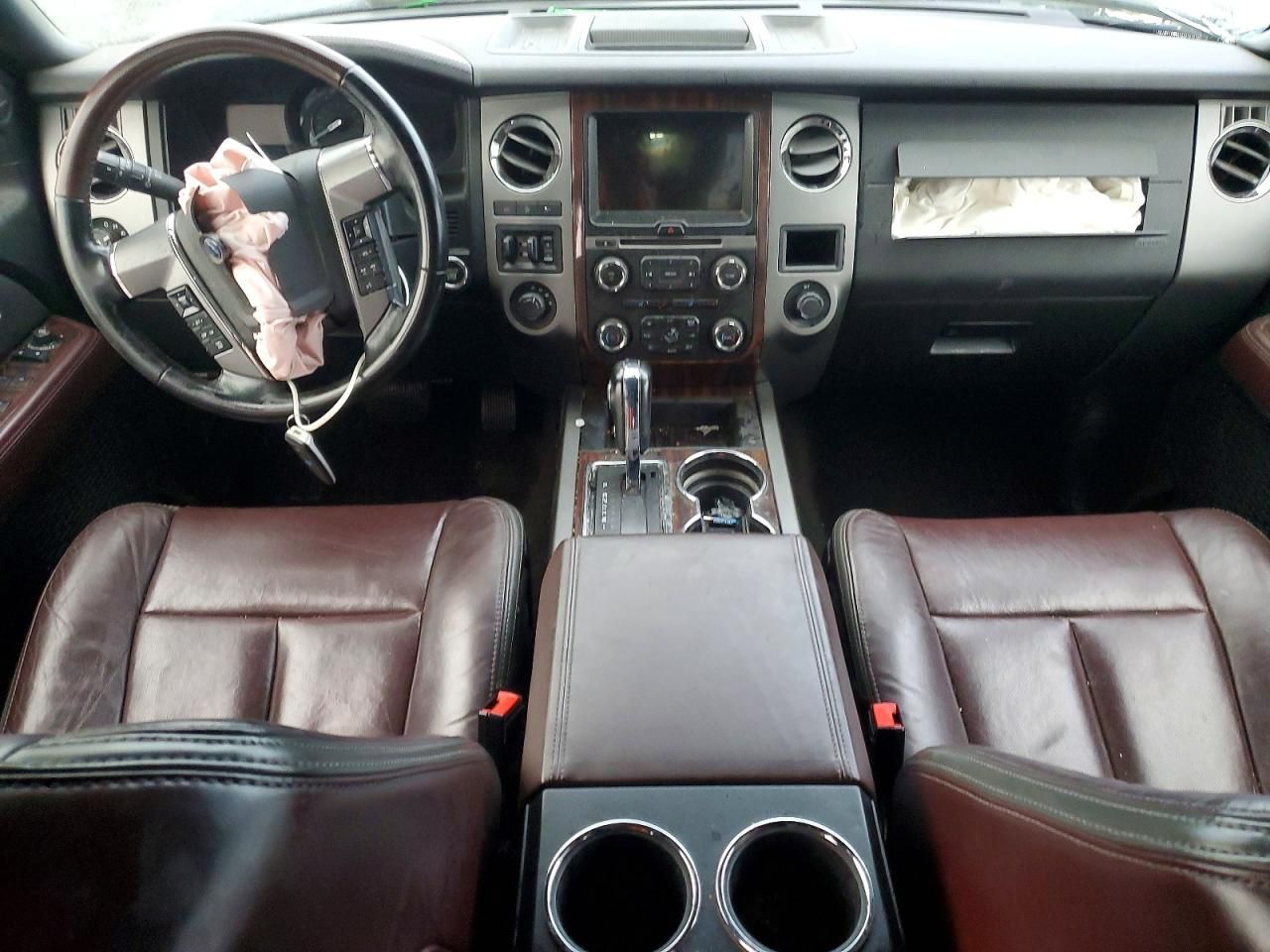 2016 Ford Expedition el Platinum