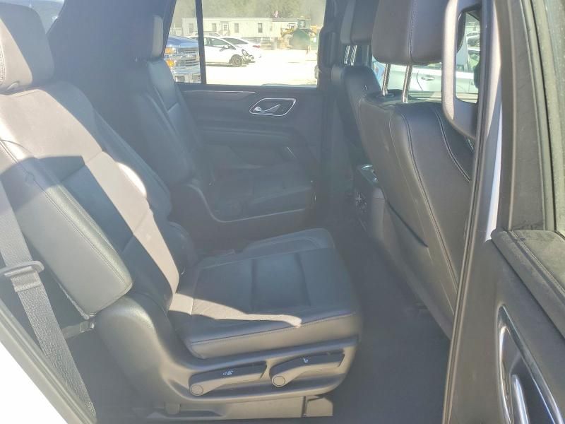 2021 Chevrolet Tahoe K1500 lt