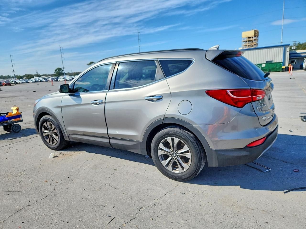 2015 Hyundai Santa fe Sport