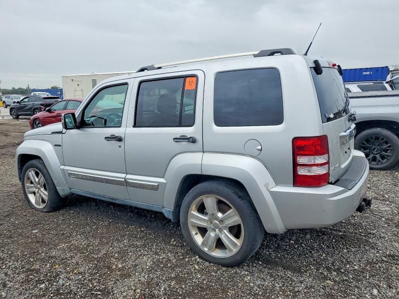 2011 Jeep Liberty Sport