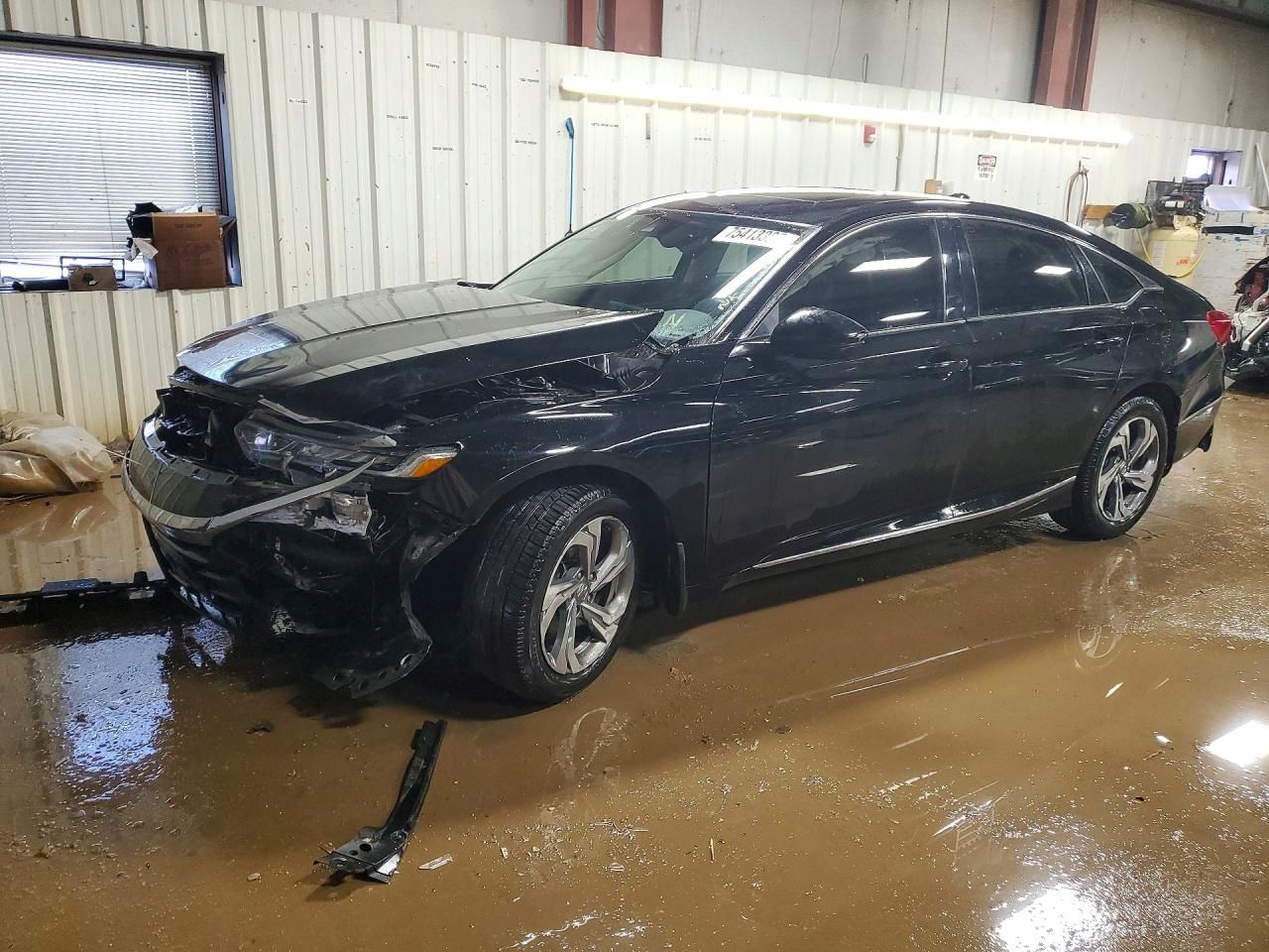 2018 Honda Accord exl