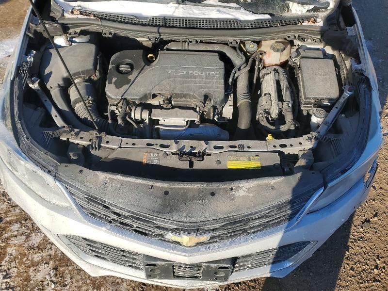 2018 Chevrolet Cruze ls