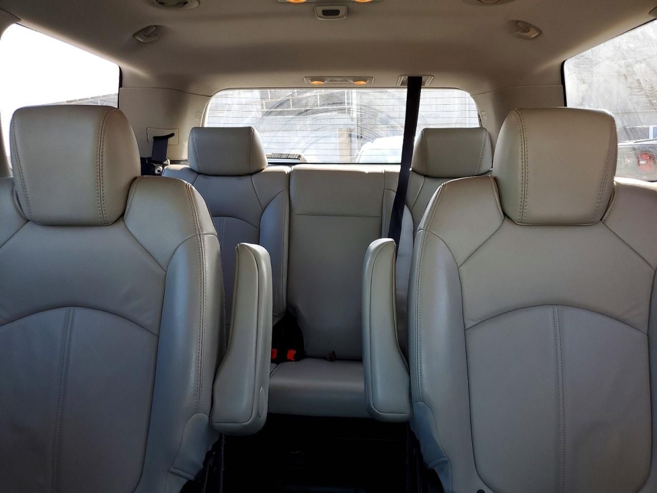 2007 GMC Acadia Slt-2