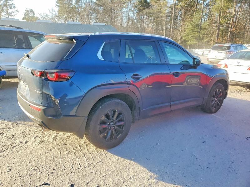 2024 Mazda Cx-50 Select