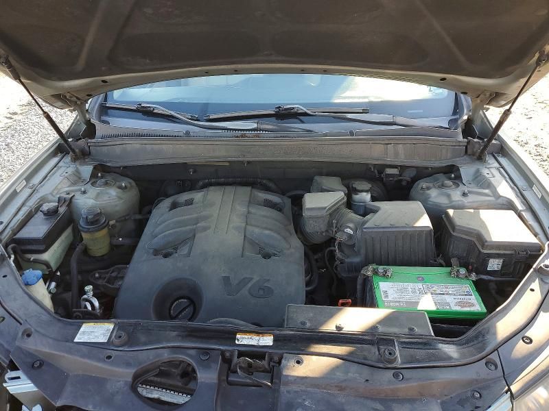 2008 Hyundai Santa fe se