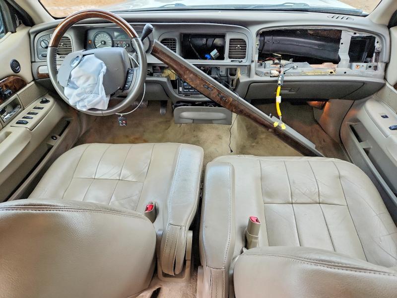 2011 Mercury Grand Marquis ls