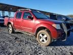 2006 Nissan Frontier Crew Cab LE