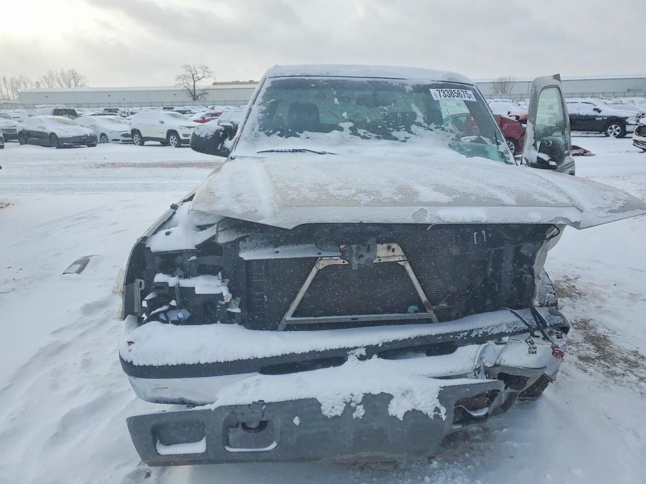 2003 Chevrolet Silverado C1500