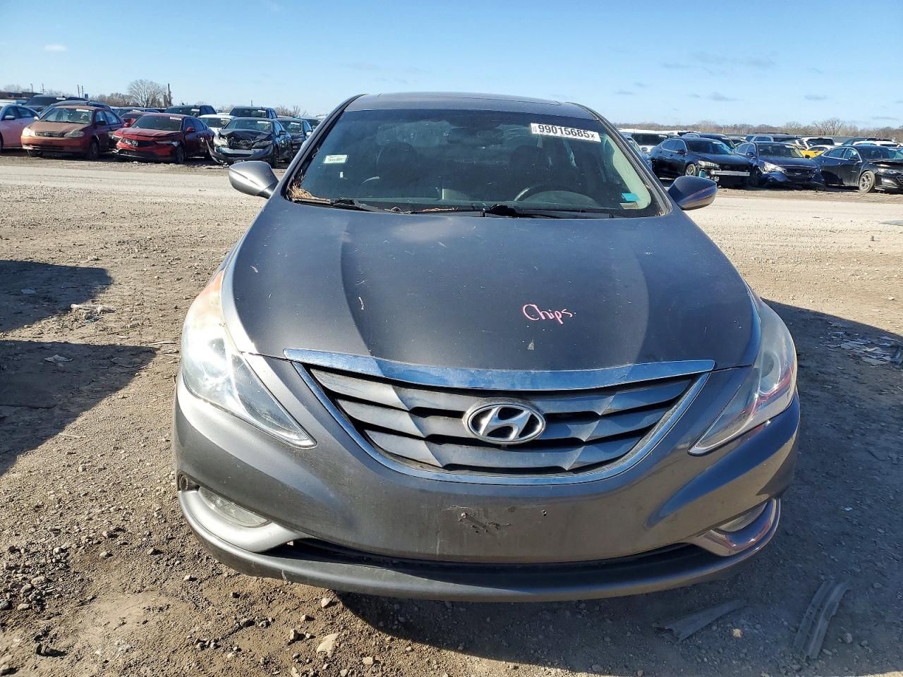 2013 Hyundai Sonata se