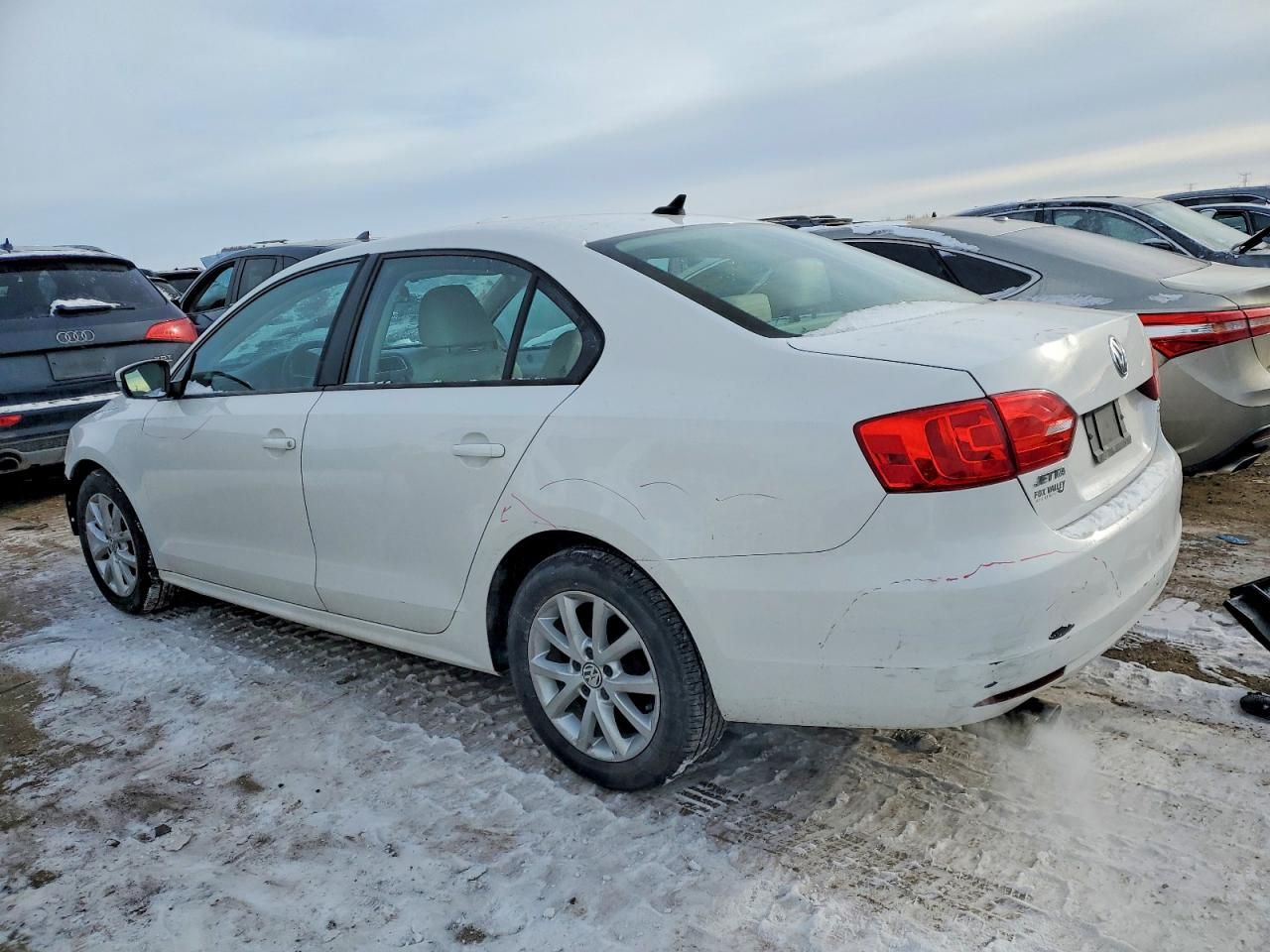 2011 Volkswagen Jetta se