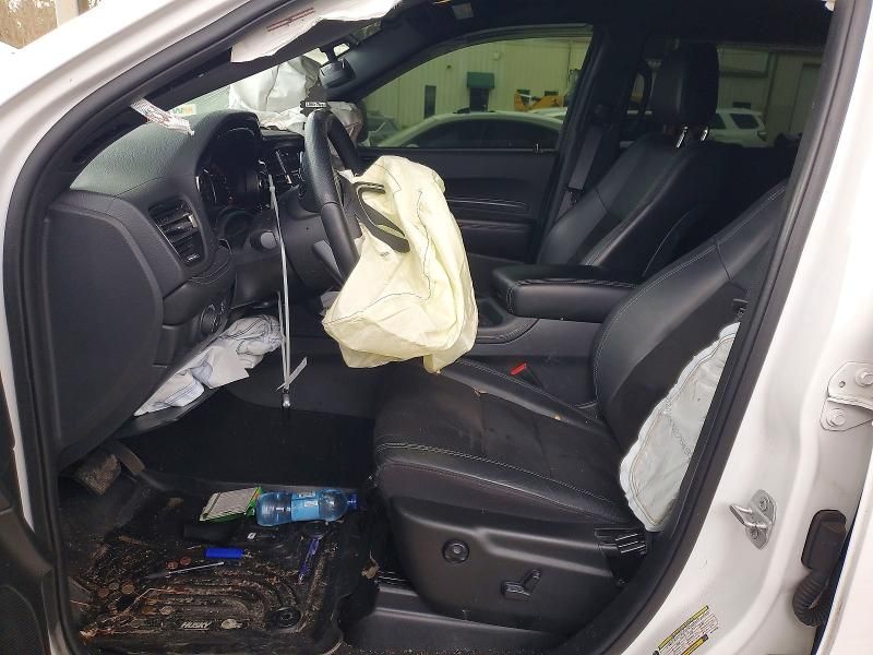 2022 Dodge Durango gt