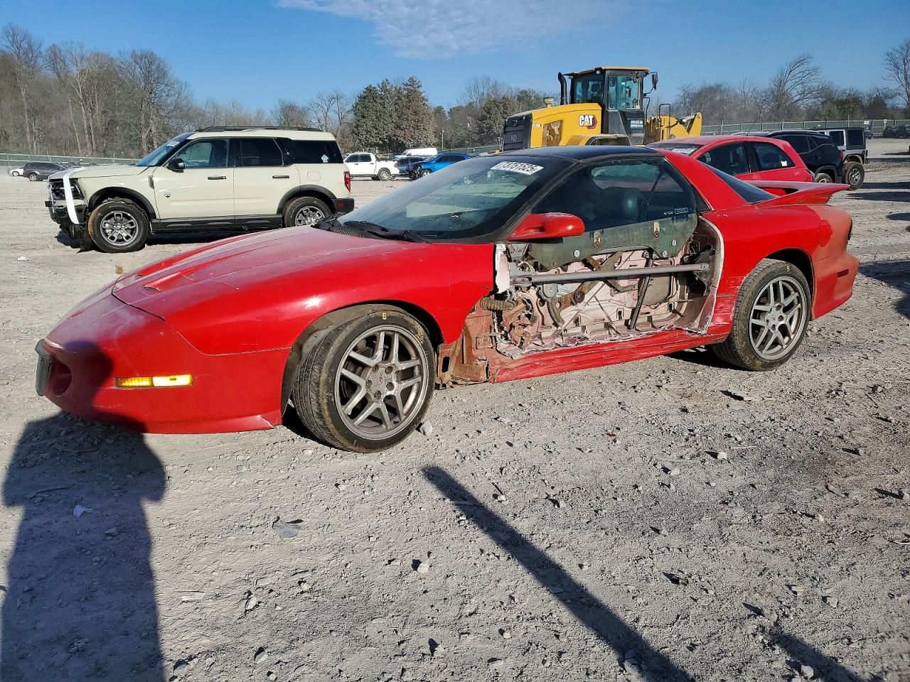 1994 Pontiac Firebird Formula