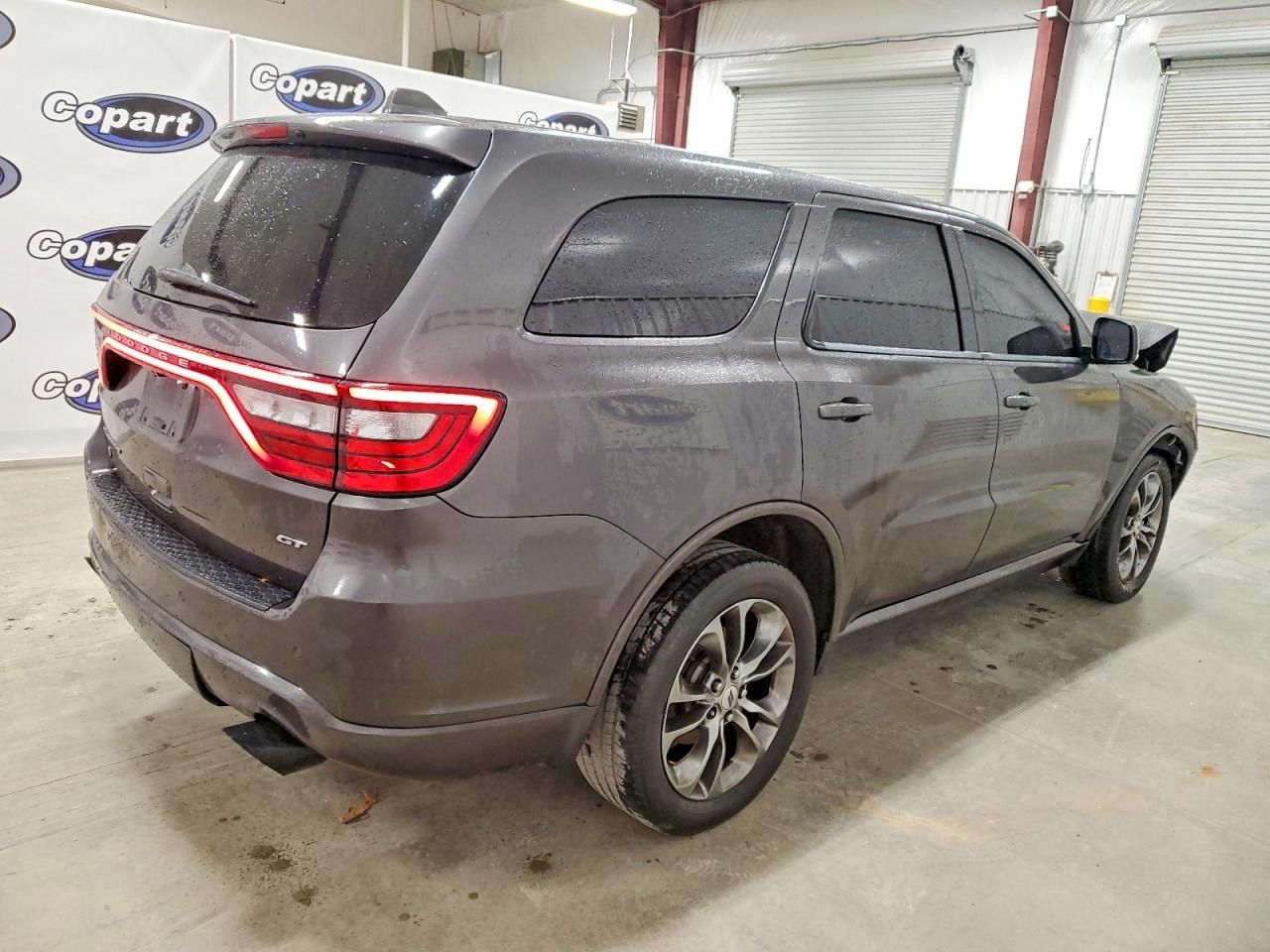 2019 Dodge Durango gt