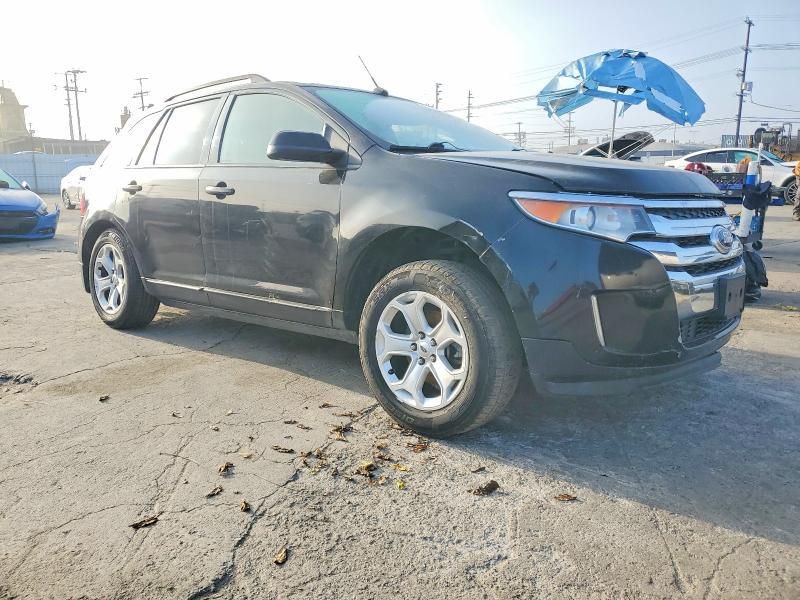 2014 Ford Edge sel