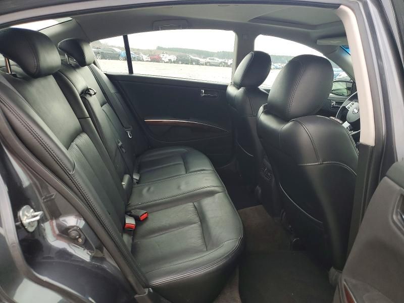 2007 Nissan Maxima se