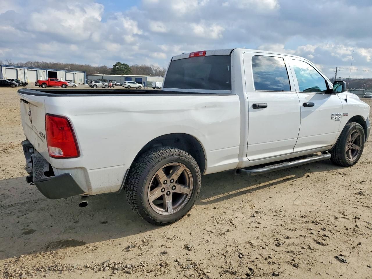 2021 Dodge Ram 1500 Classic Tradesman