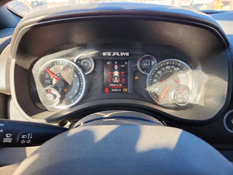 2023 Dodge Ram 1500 Tradesman