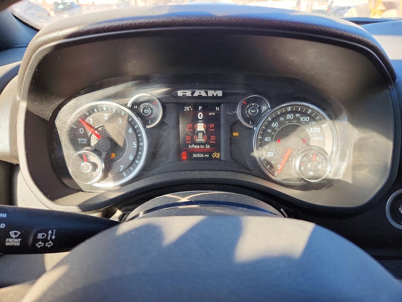 2023 Dodge Ram 1500 Tradesman
