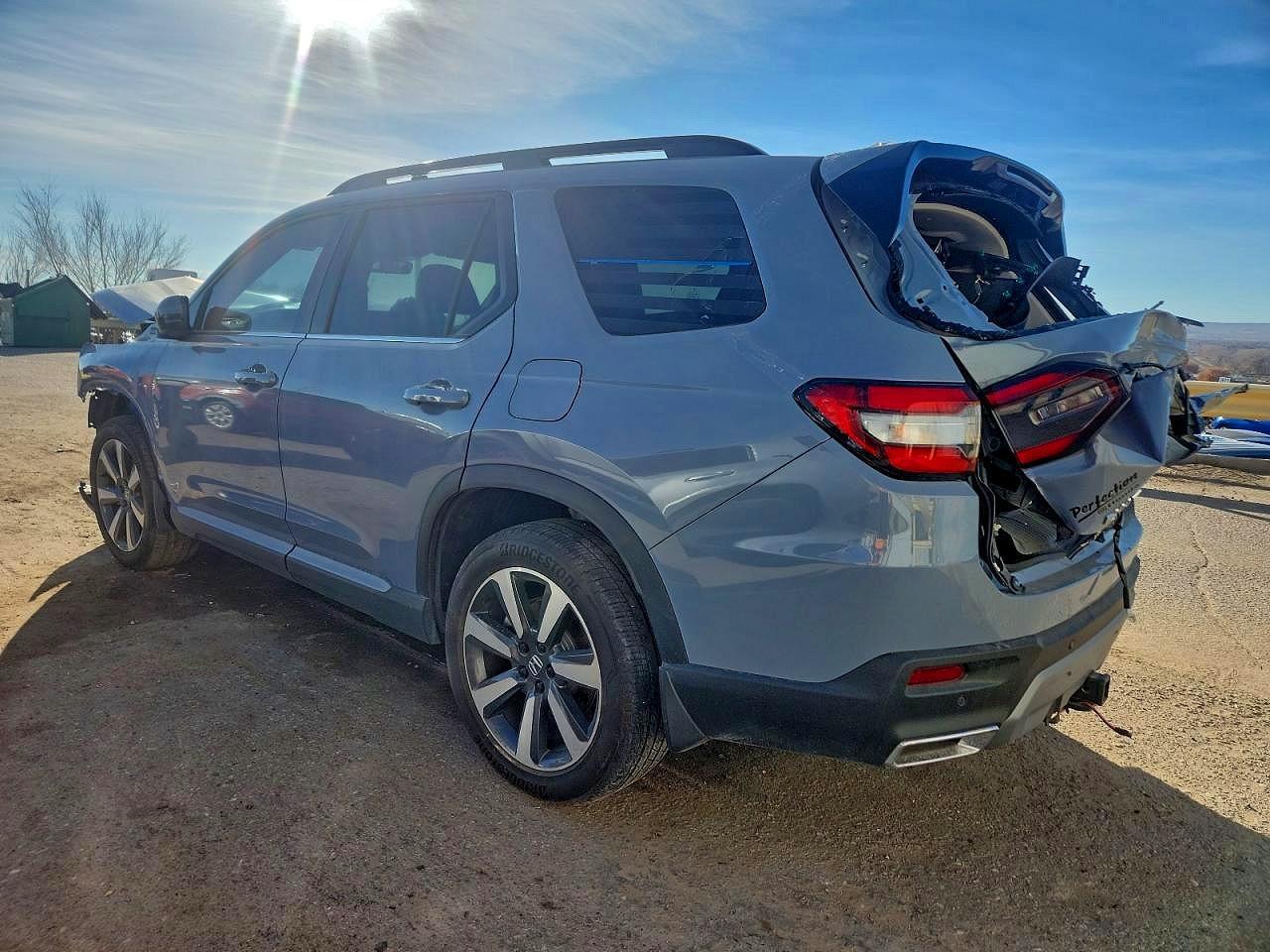 2025 Honda Pilot Touring