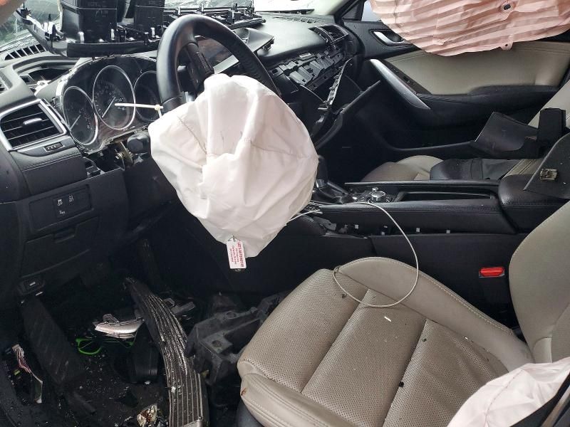 2016 Mazda 6 Touring