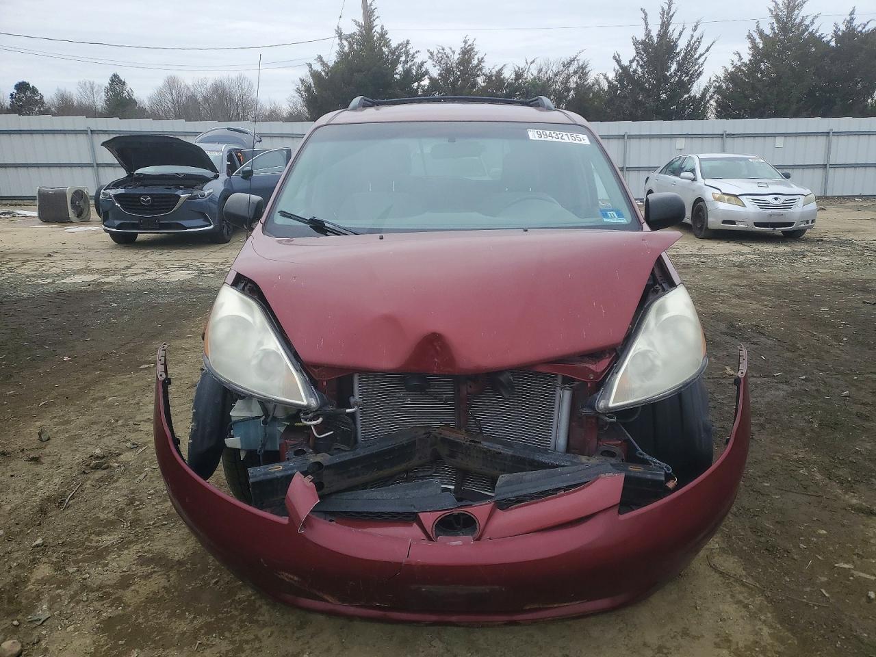 2010 Toyota Sienna ce