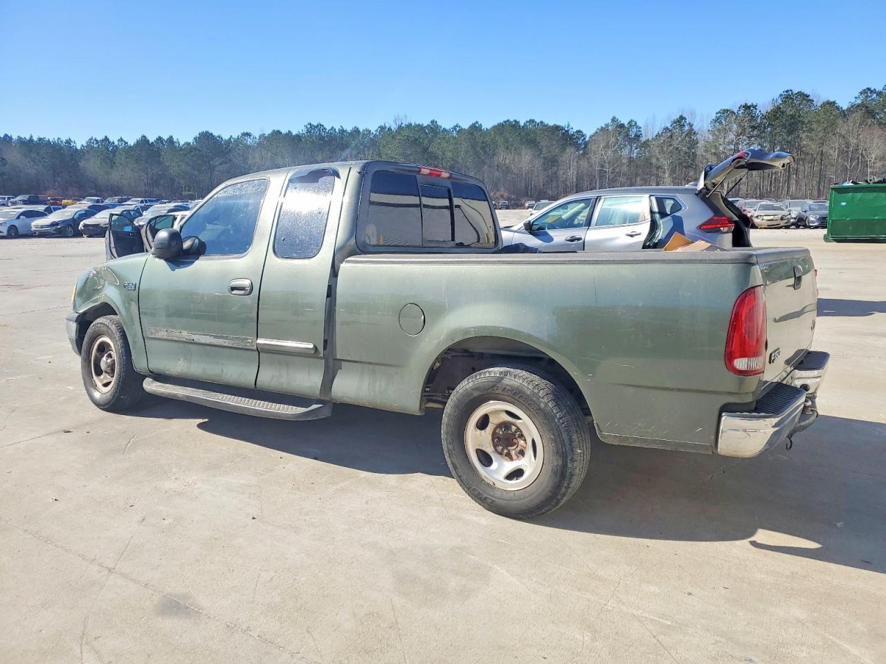 2003 Ford F150