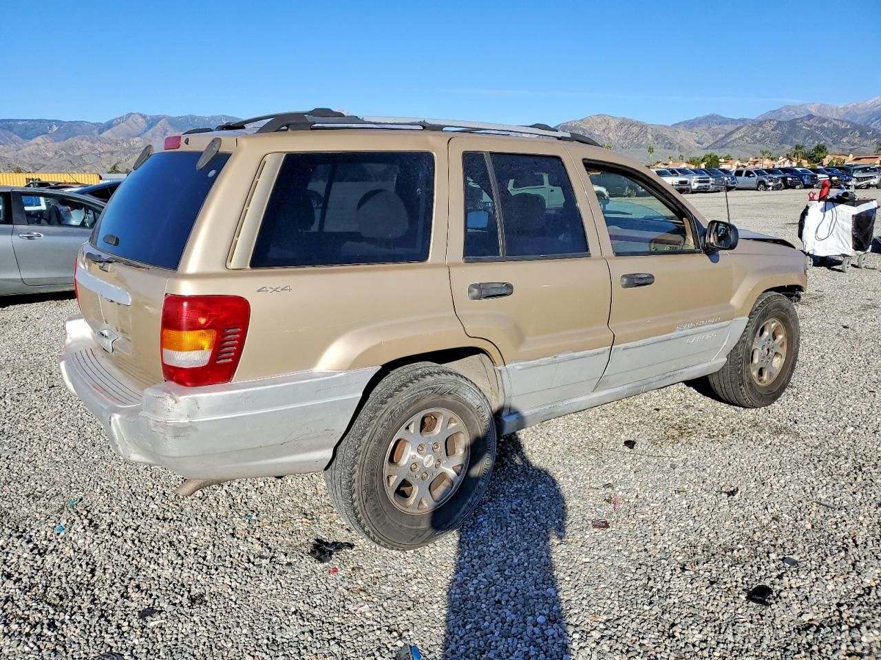 2000 Jeep Grand Cherokee Laredo