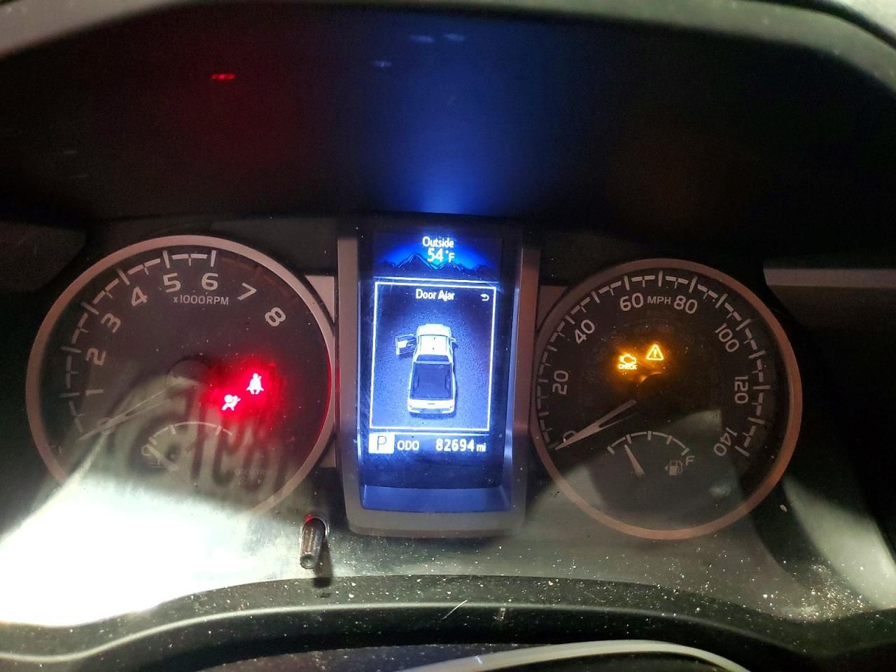 2018 Toyota Tacoma Access cab