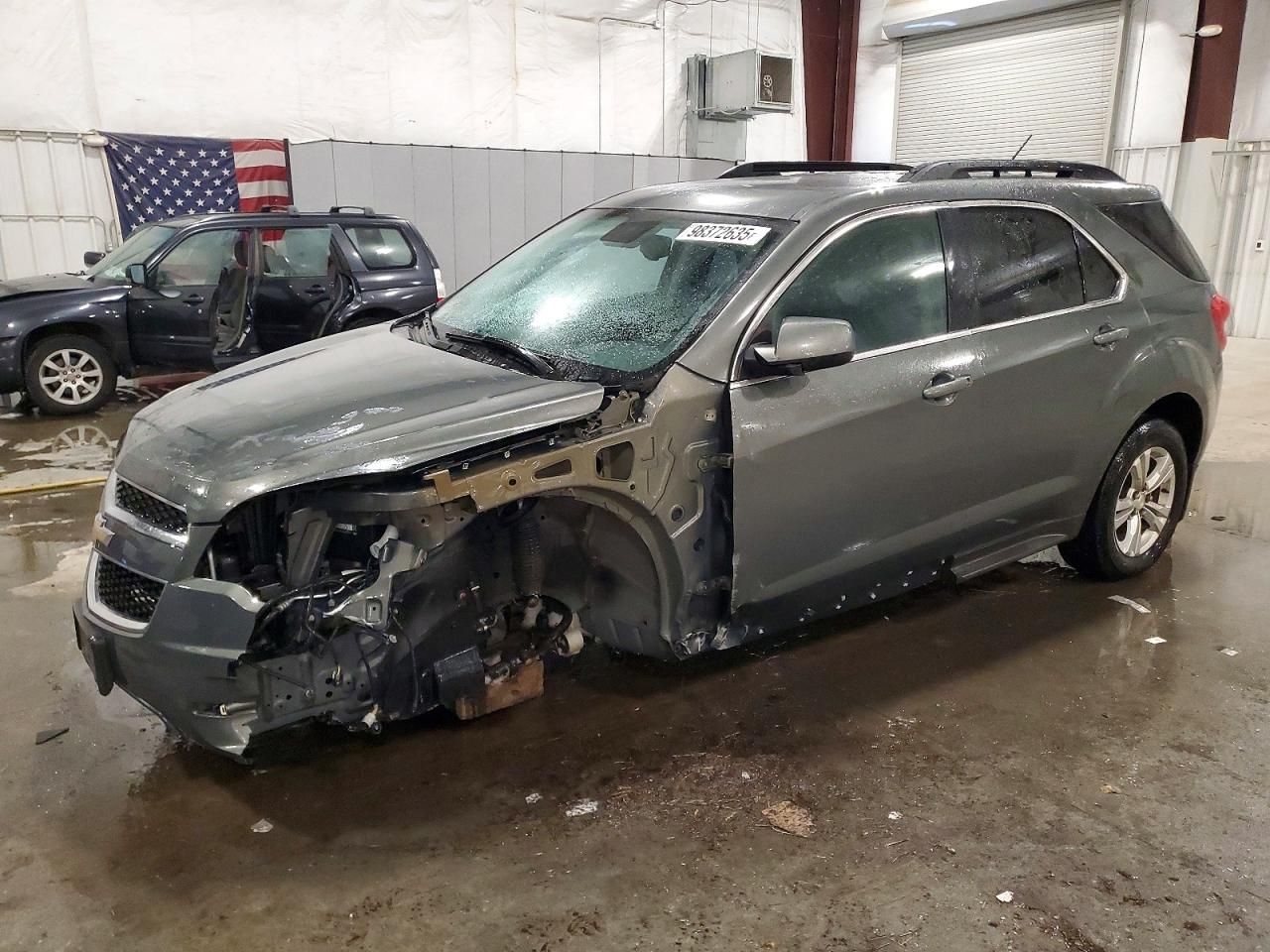 2013 Chevrolet Equinox lt