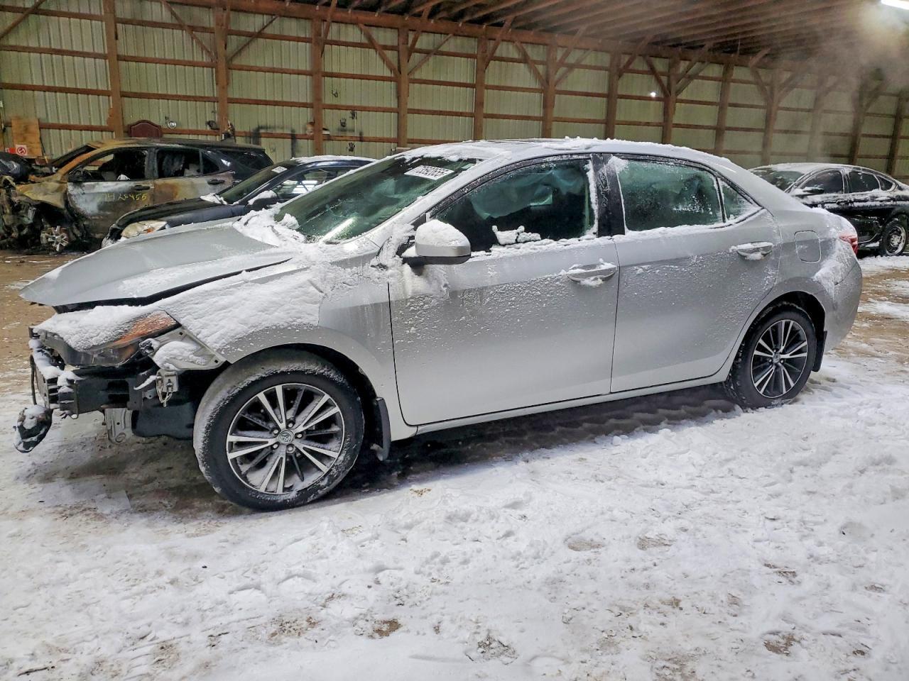 2019 Toyota Corolla l
