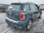 2013 Mini Cooper s Countryman
