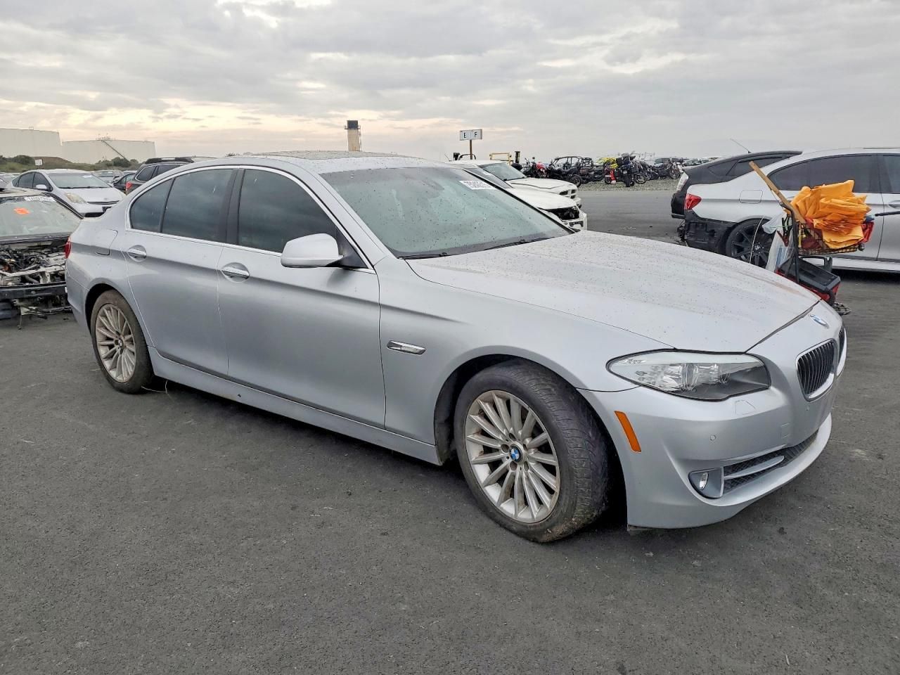 2011 BMW 535 i