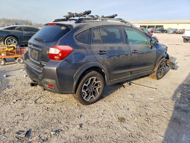 2017 Subaru Crosstrek Premium
