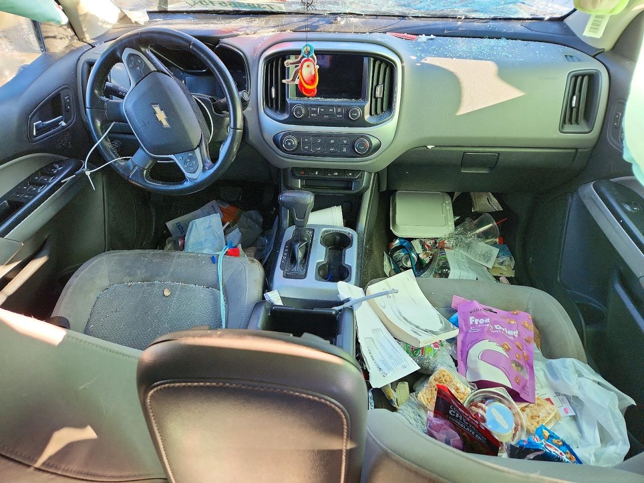 2017 Chevrolet Colorado LT