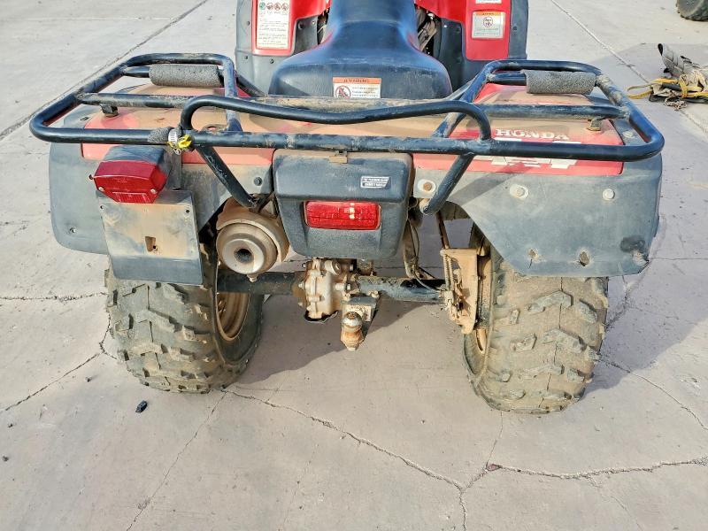 2000 Honda Rancher es atv