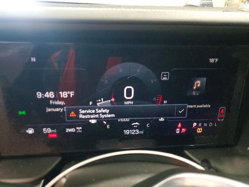 2025 GMC Terrain Elevation