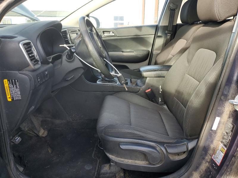 2019 KIA Sportage lx