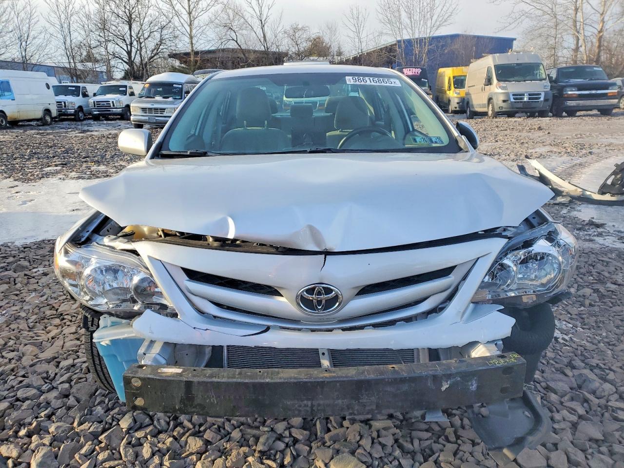 2011 Toyota Corolla Base
