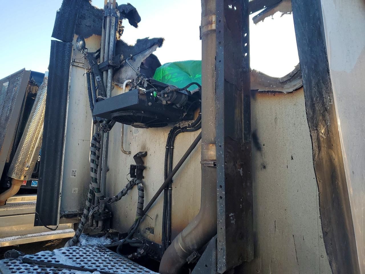 2010 Kenworth Construction T660